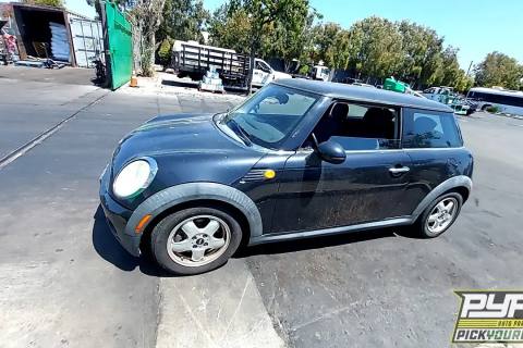 Photo of 2008 Mini Cooper