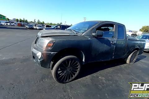 Photo of 2004 Nissan Titan
