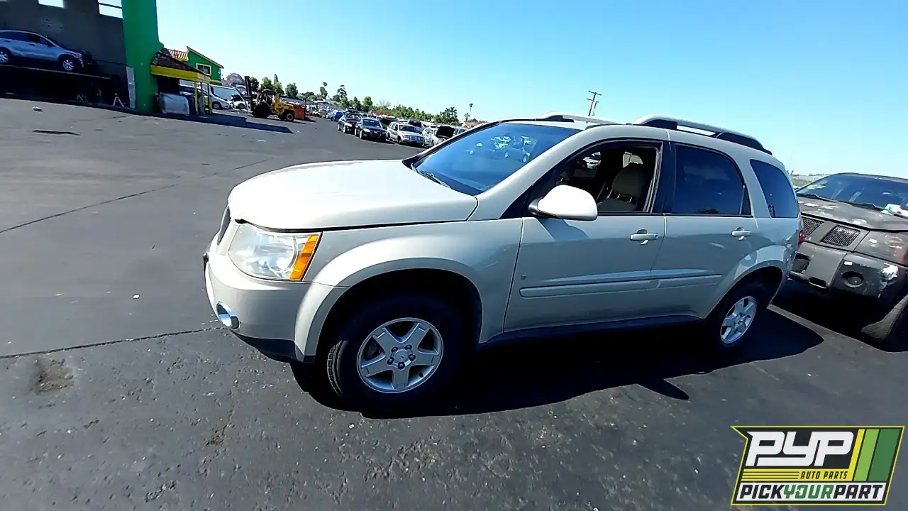 Photo of 2009 Pontiac Torrent