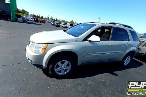 Photo of 2009 Pontiac Torrent