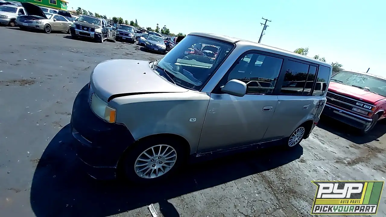 Photo of 2004 Scion Xb