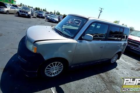 Photo of 2004 Scion Xb