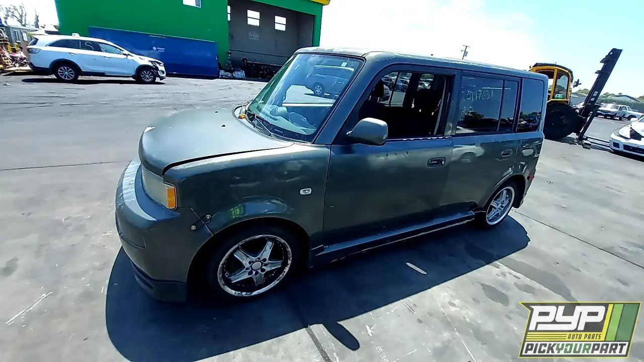 Photo of 2005 Scion Xb