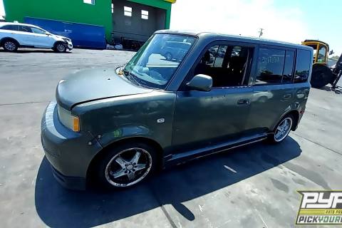 Photo of 2005 Scion Xb