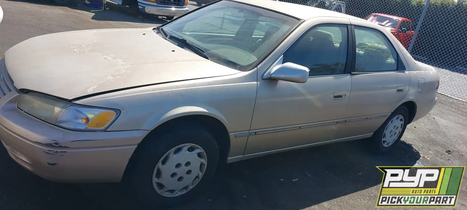 Photo of 1998 Toyota Camry