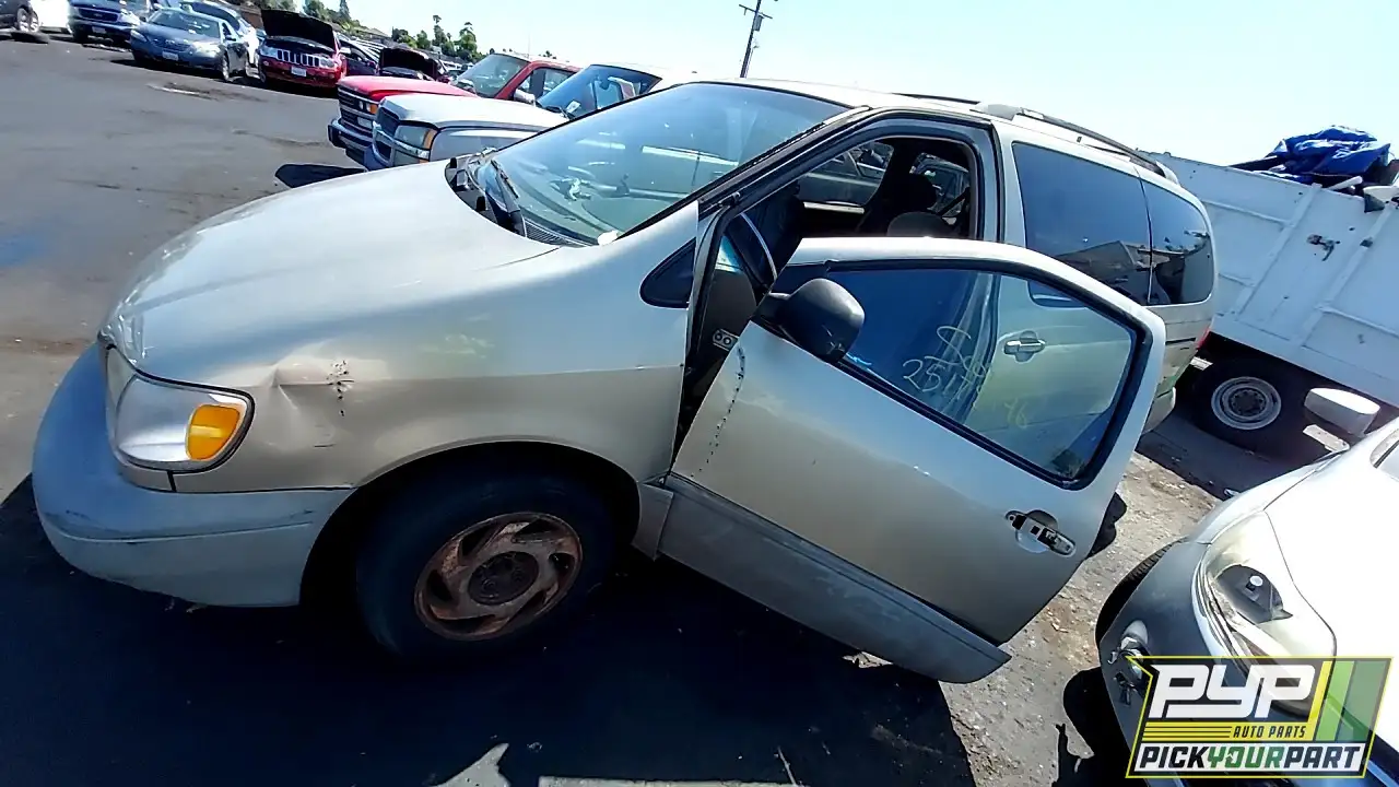Photo of 2000 Toyota Sienna