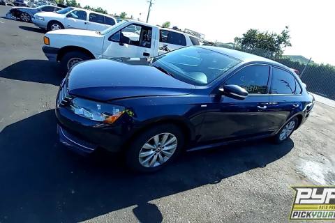 Photo of 2015 Volkswagen Passat