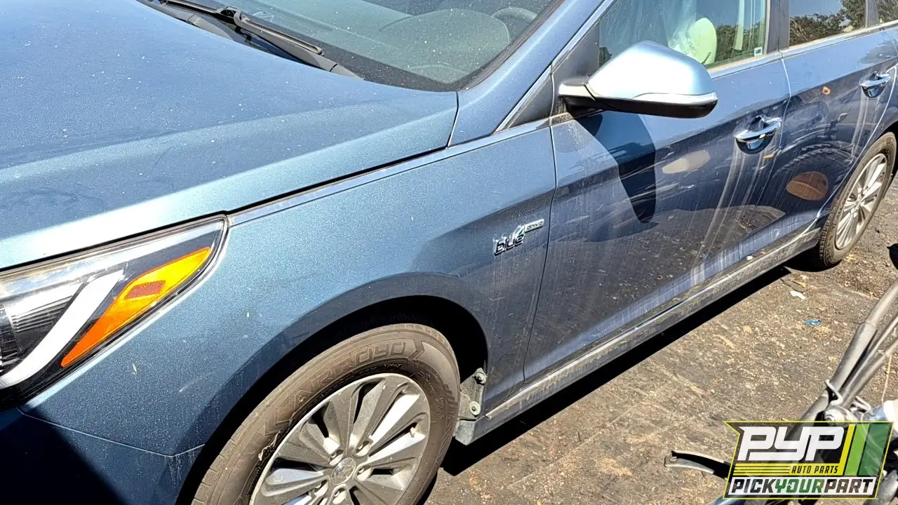Photo of 2016 Hyundai Sonata