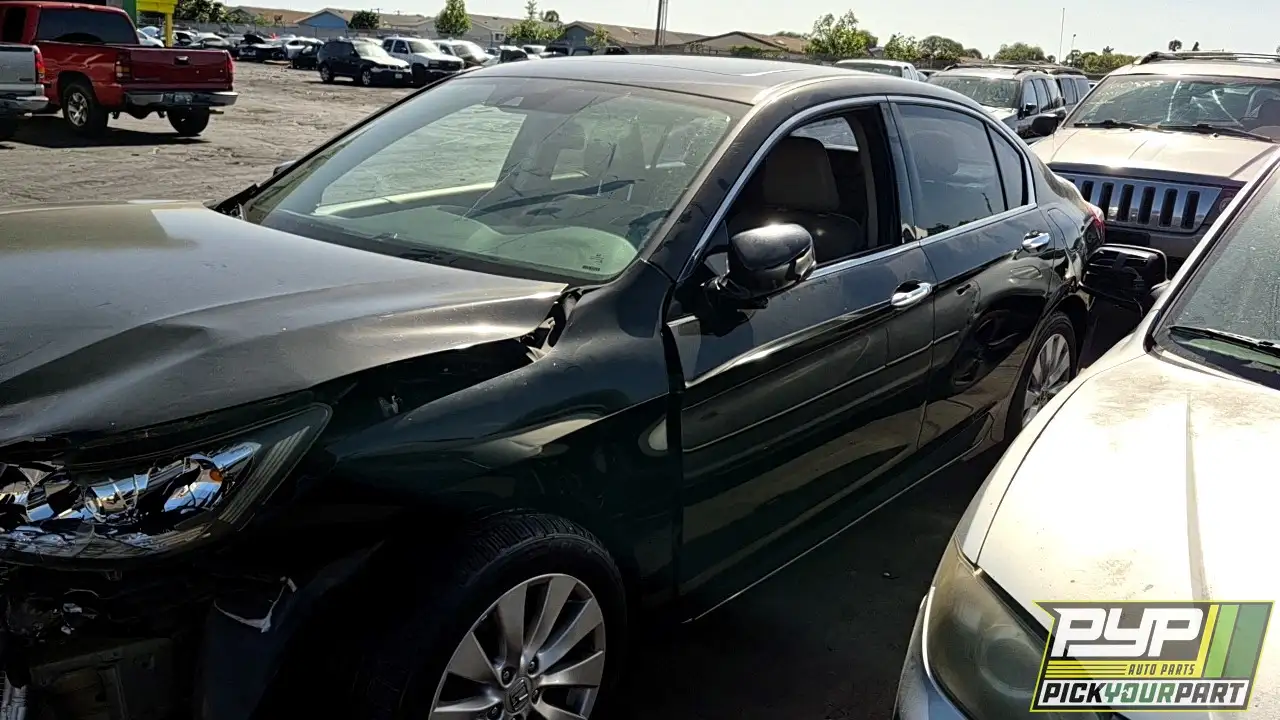 Photo of 2014 Honda Accord