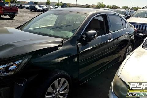 Photo of 2014 Honda Accord