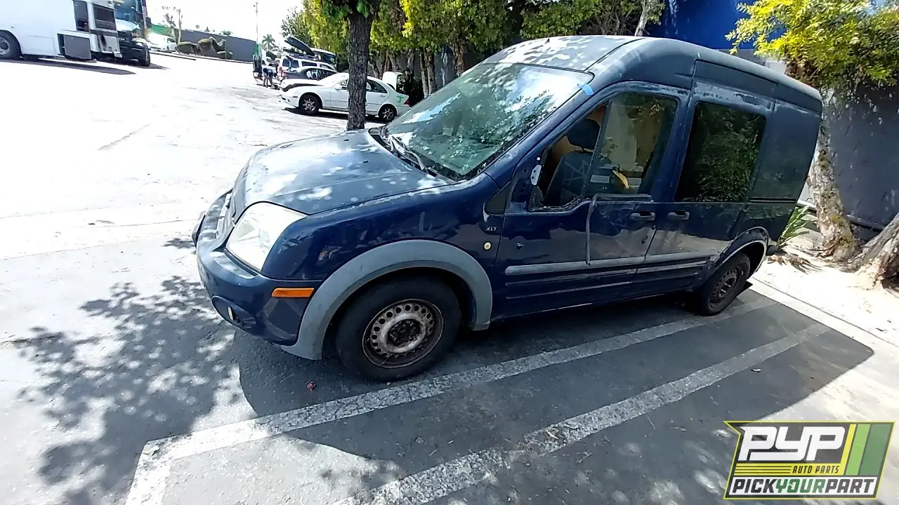 Photo of 2010 Ford Transit Connect