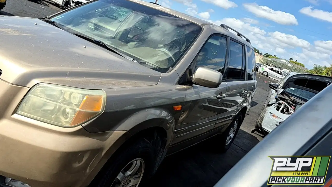 Photo of 2006 Honda Pilot