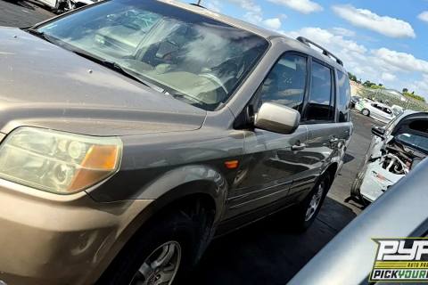 Photo of 2006 Honda Pilot