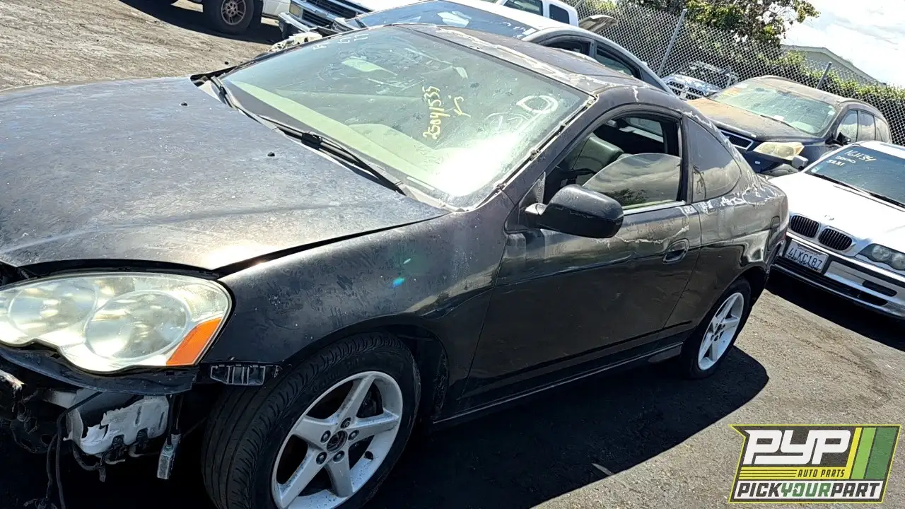 Photo of 2004 Acura Rsx