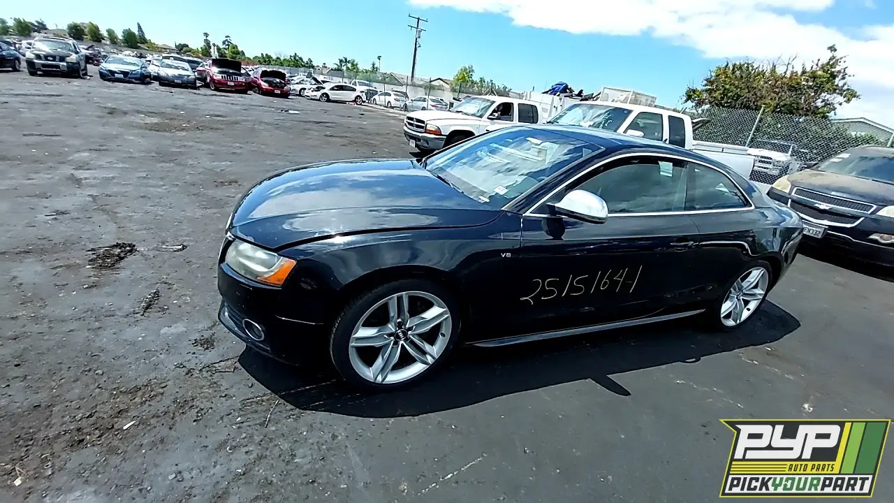 Photo of 2009 Audi S5