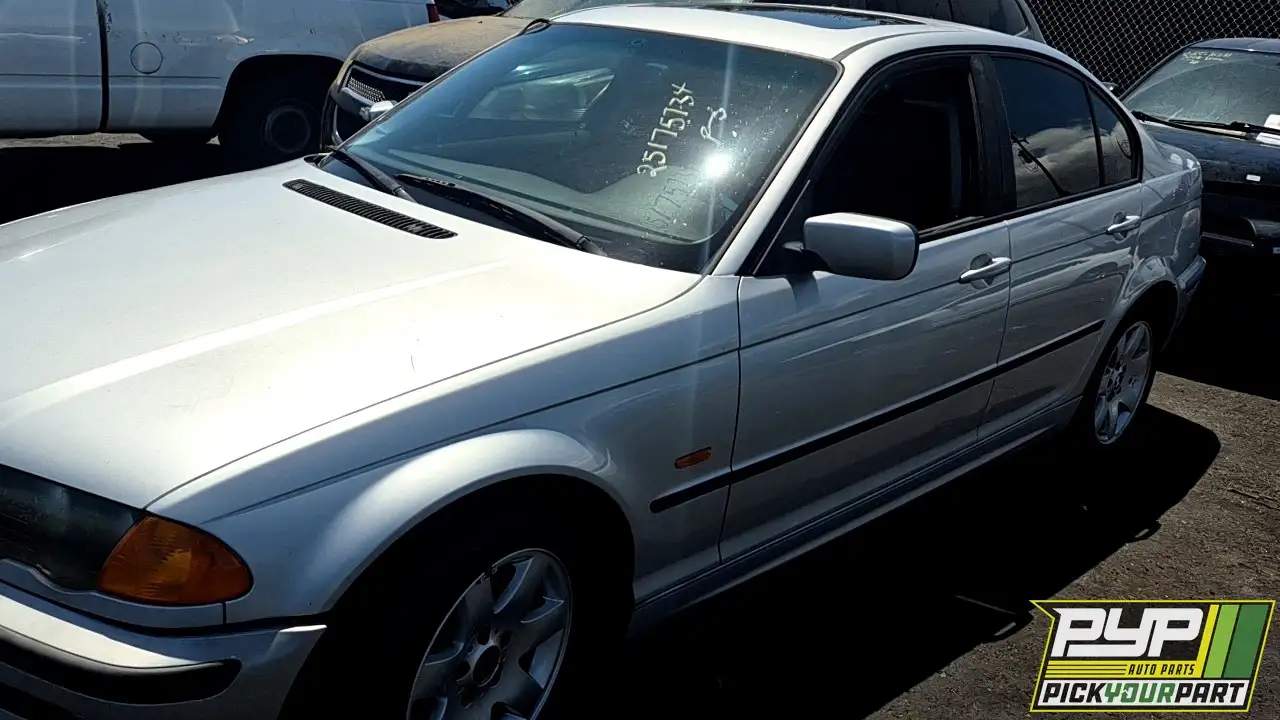 Photo of 2000 Bmw 323I