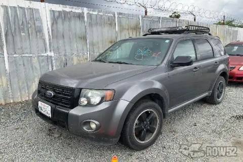 Photo of 2012 Ford Escape