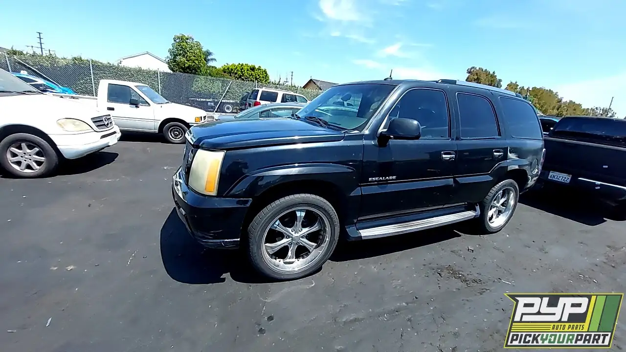 Photo of 2003 Cadillac Escalade