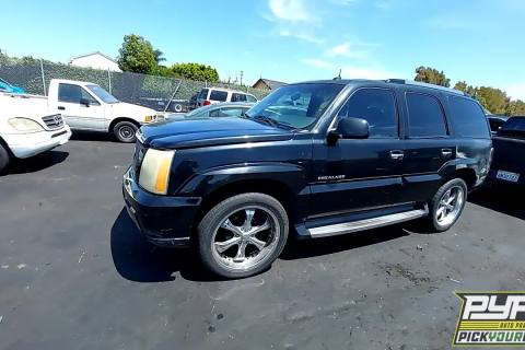 Photo of 2003 Cadillac Escalade