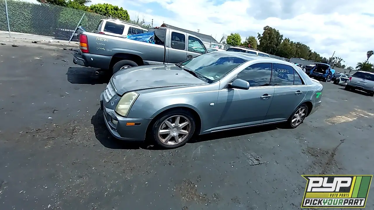Photo of 2005 Cadillac Sts