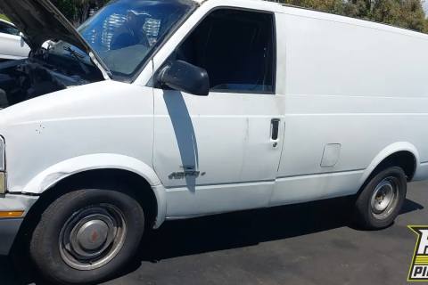 Photo of 1998 Chevrolet Astro