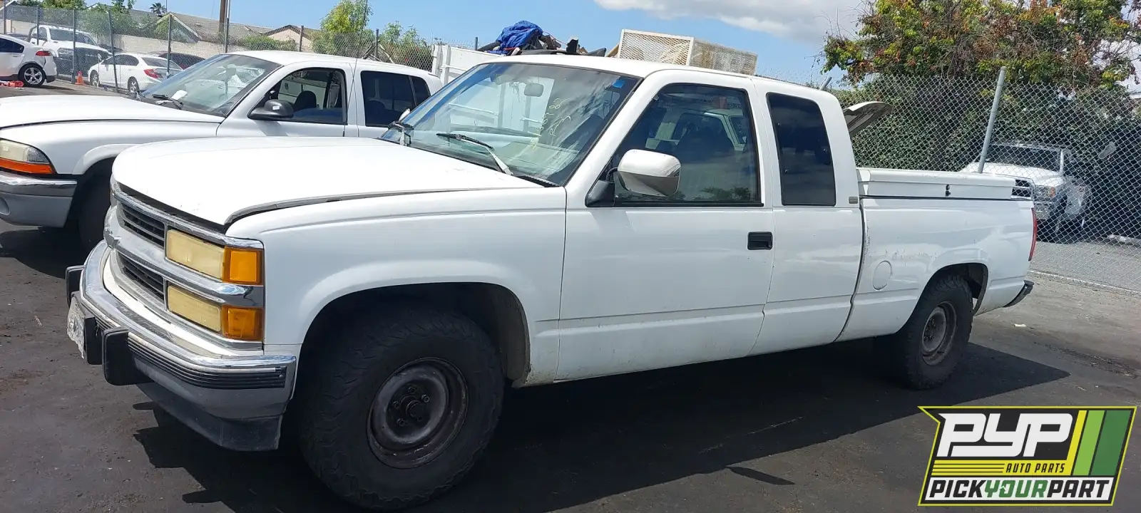 Photo of 1994 Chevrolet C1500