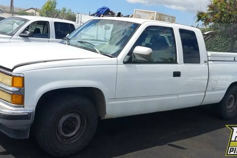 Photo of 1994 Chevrolet C1500