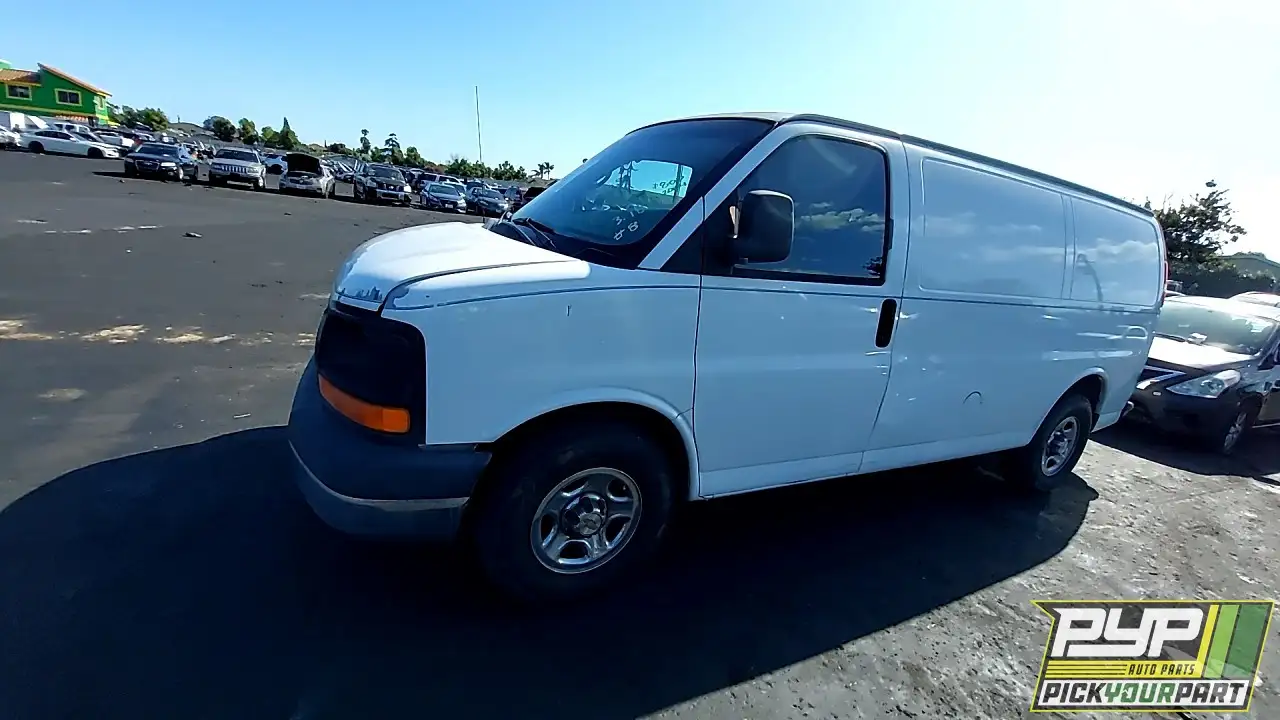 Photo of 2004 Chevrolet Express 1500