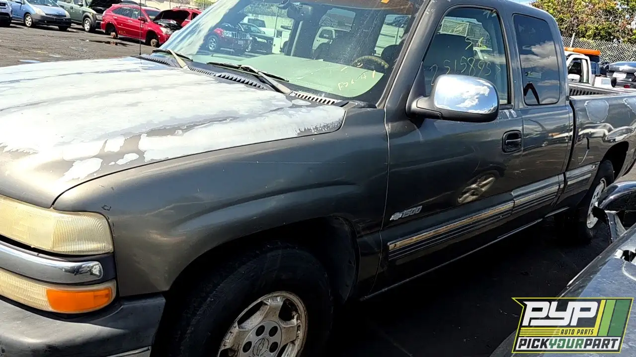 Photo of 2000 Chevrolet Silverado 1500