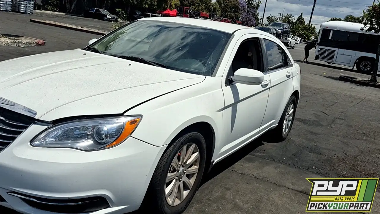 Photo of 2012 Chrysler 200
