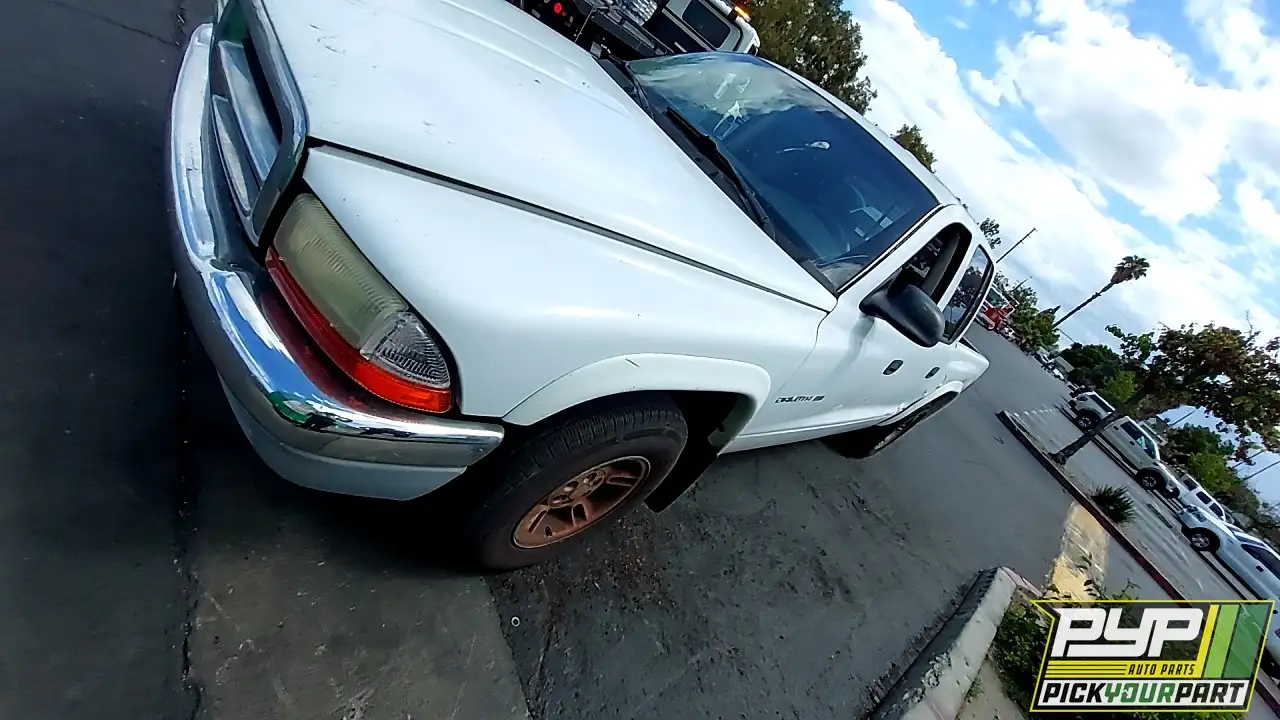 Photo of 2002 Dodge Dakota