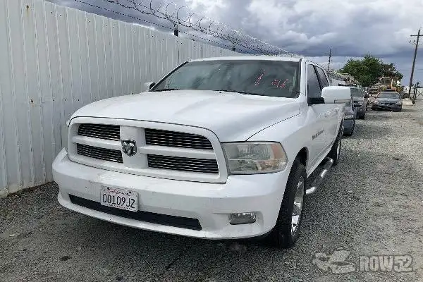 Photo of 2011 Ram 1500