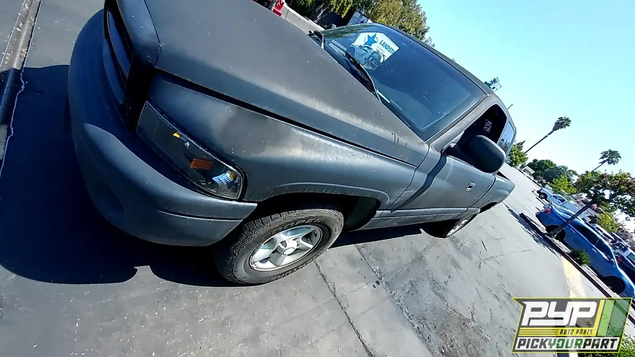 Photo of 2001 Dodge Ram 1500