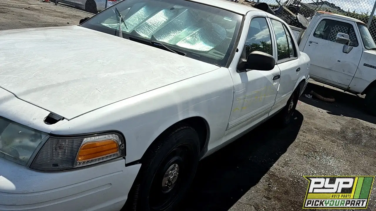 Photo of 2011 Ford Crown Victoria