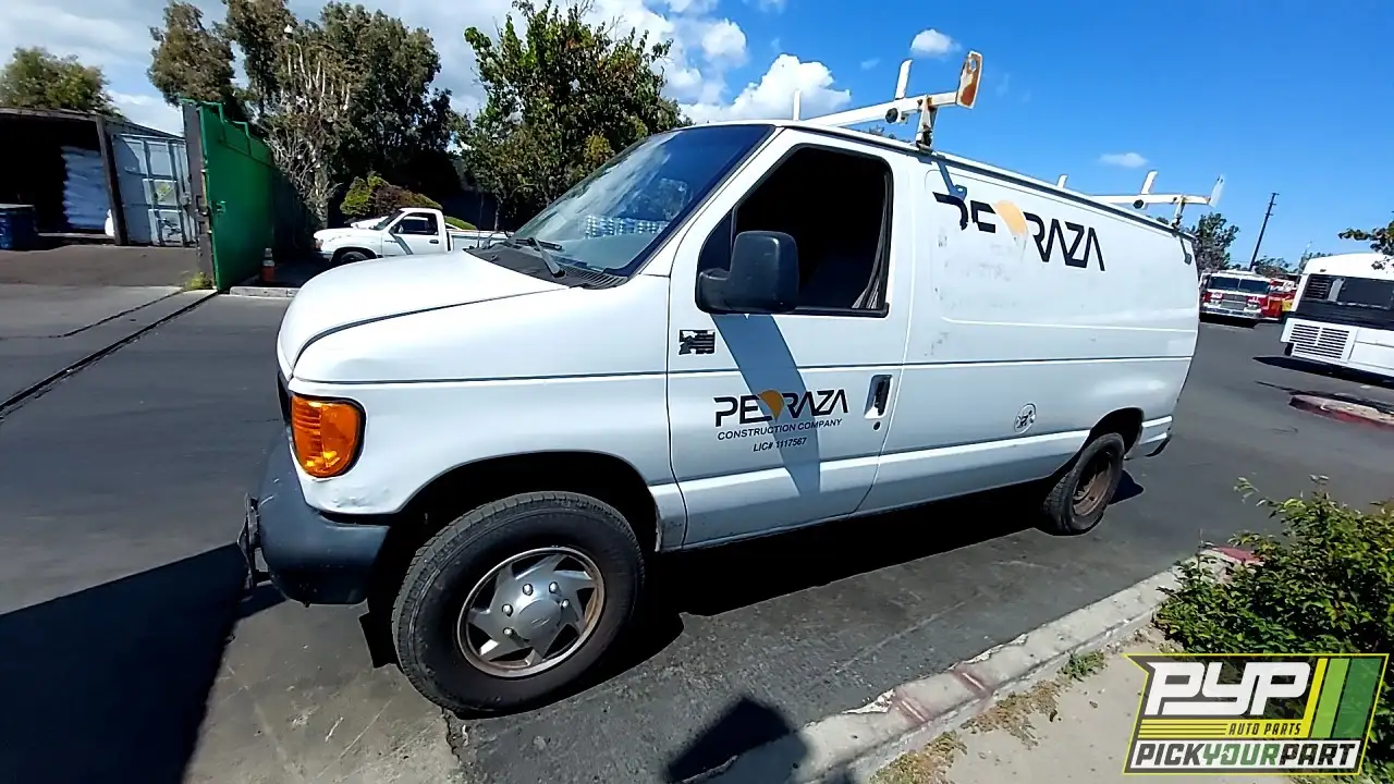 Photo of 2007 Ford E-150