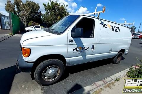 Photo of 2007 Ford E-150
