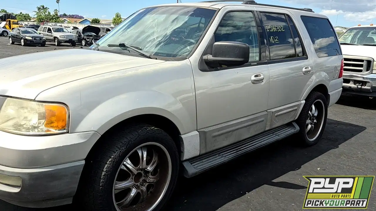 Photo of 2003 Ford Expedition