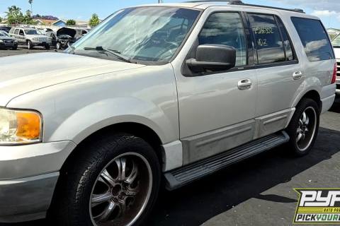 Photo of 2003 Ford Expedition