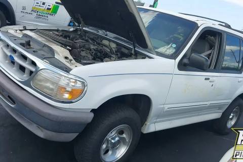 Photo of 1996 Ford Explorer