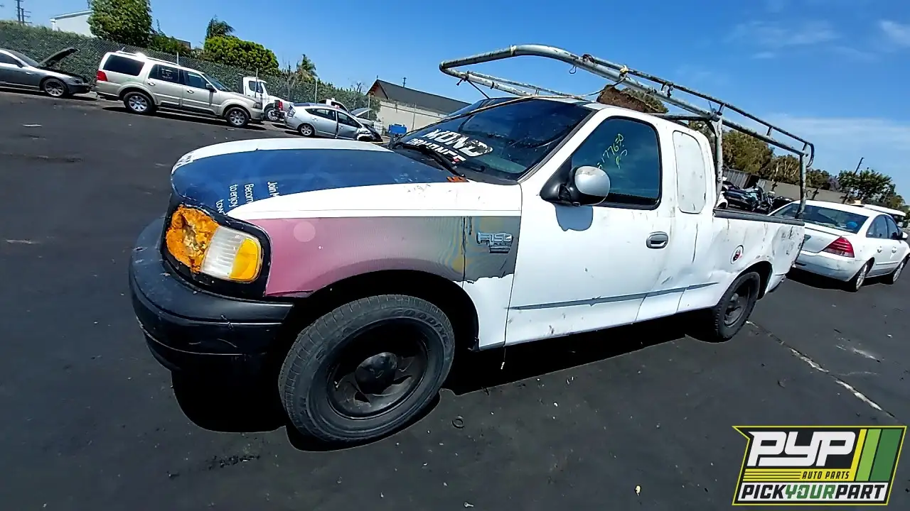 Photo of 2001 Ford F-150