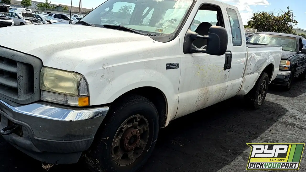 Photo of 2003 Ford F-250 Super Duty