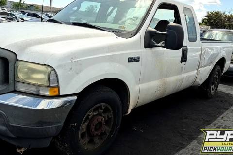 Photo of 2003 Ford F-250 Super Duty