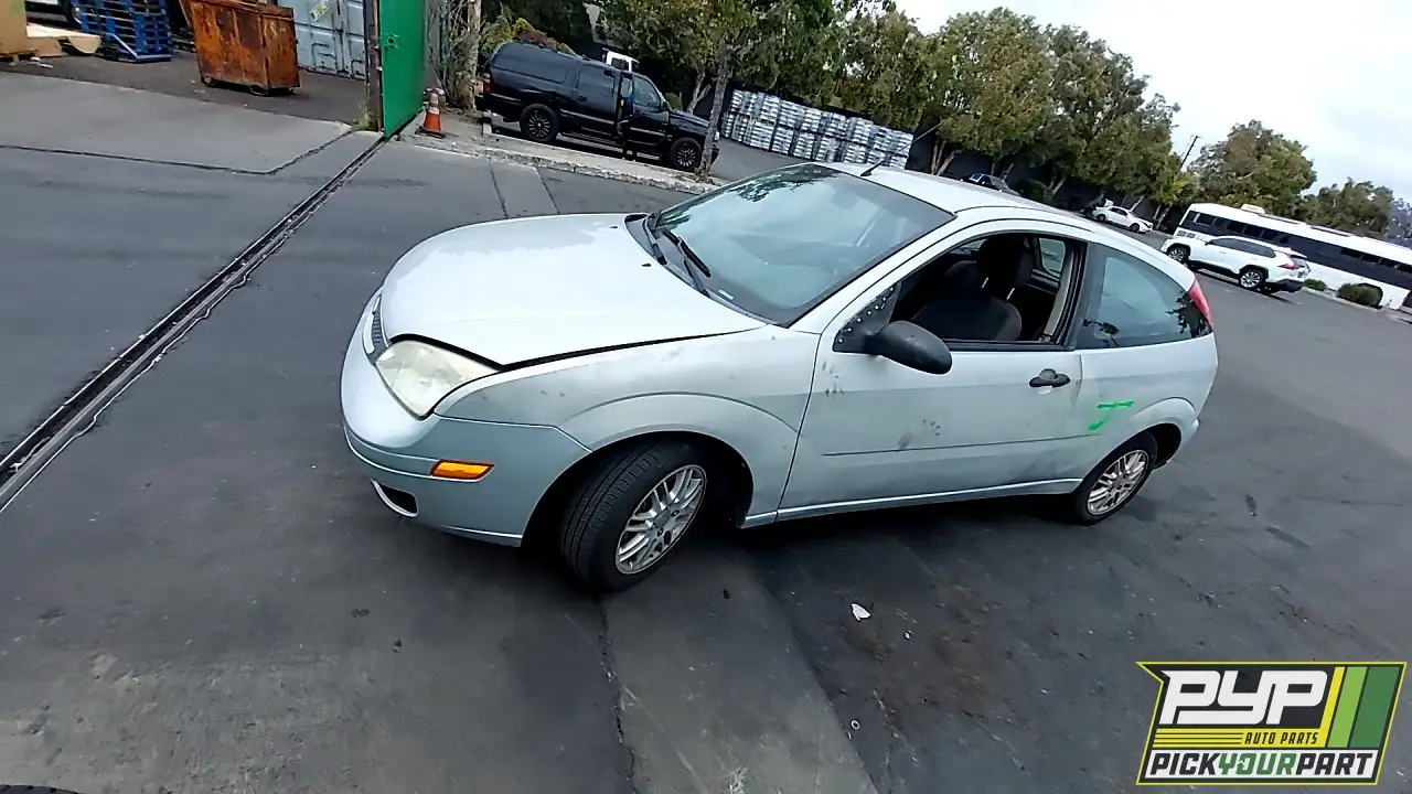Photo of 2005 Ford Focus