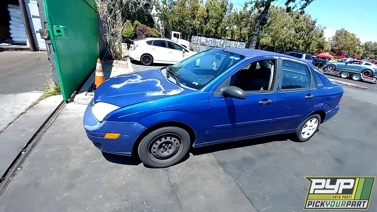 Photo of 2006 Ford Focus