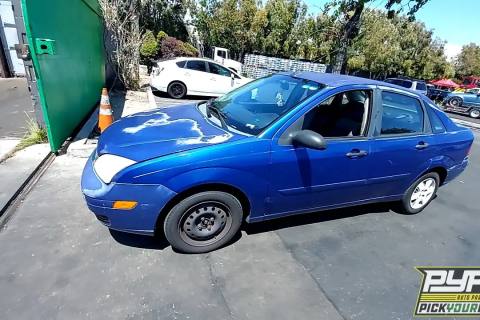 Photo of 2006 Ford Focus