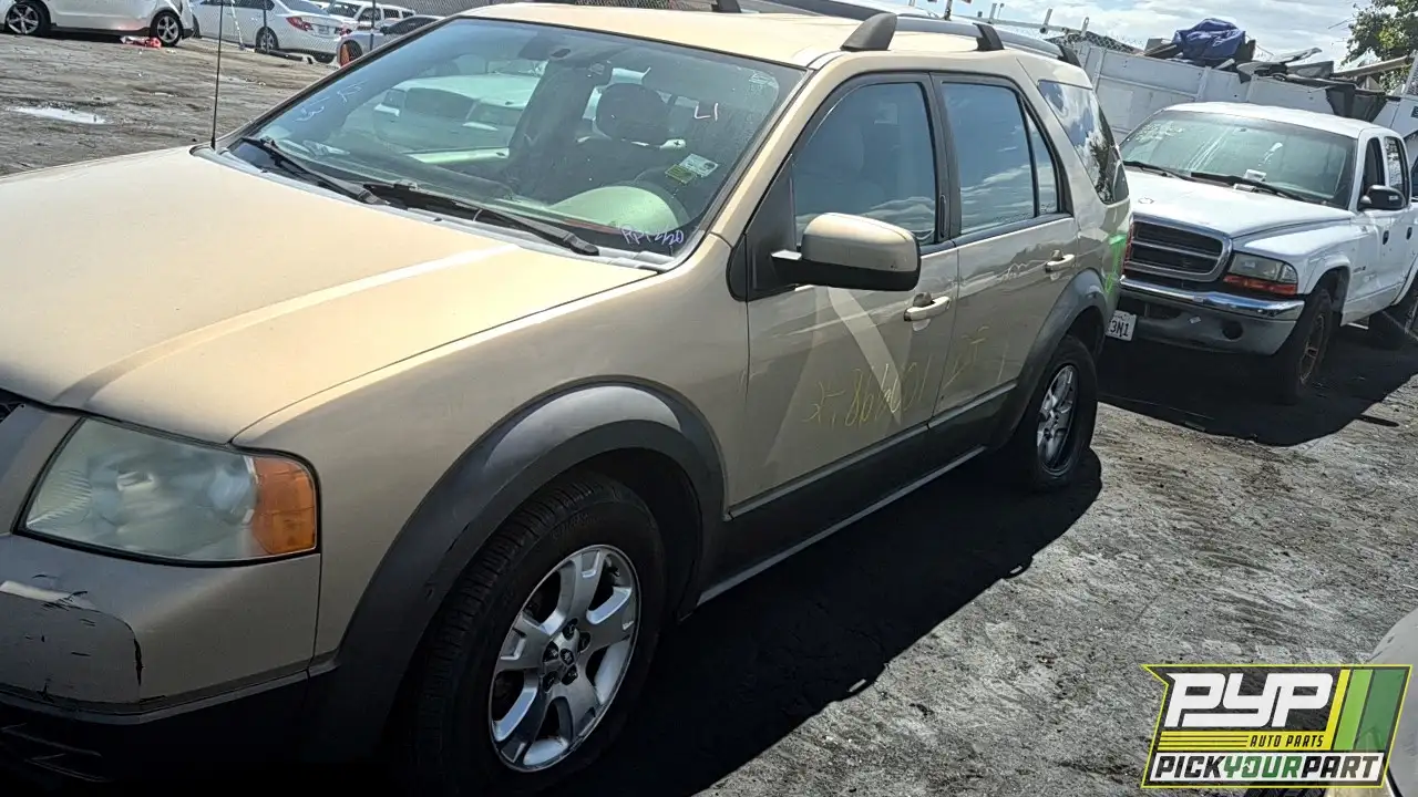 Photo of 2007 Ford Freestyle