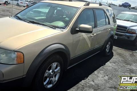 Photo of 2007 Ford Freestyle