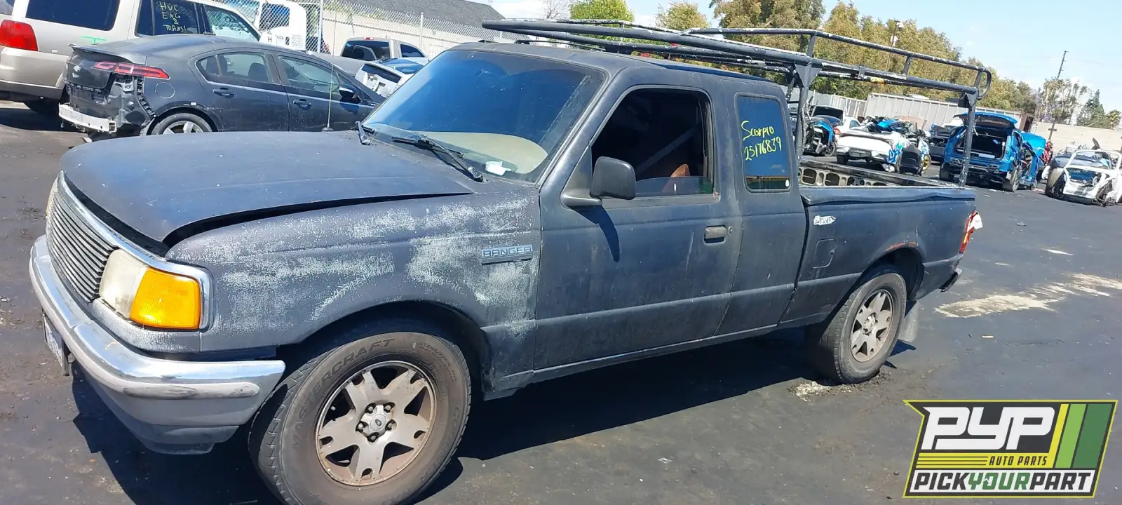 Photo of 1997 Ford Ranger