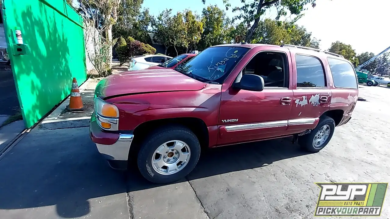 Photo of 2005 Gmc Yukon