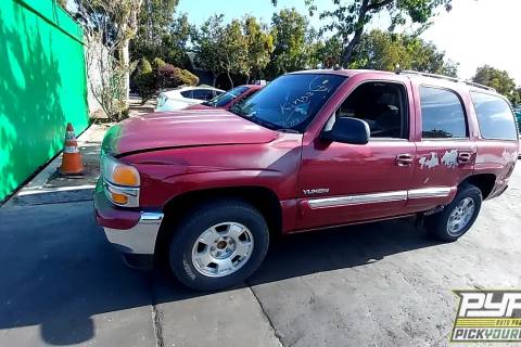 Photo of 2005 Gmc Yukon